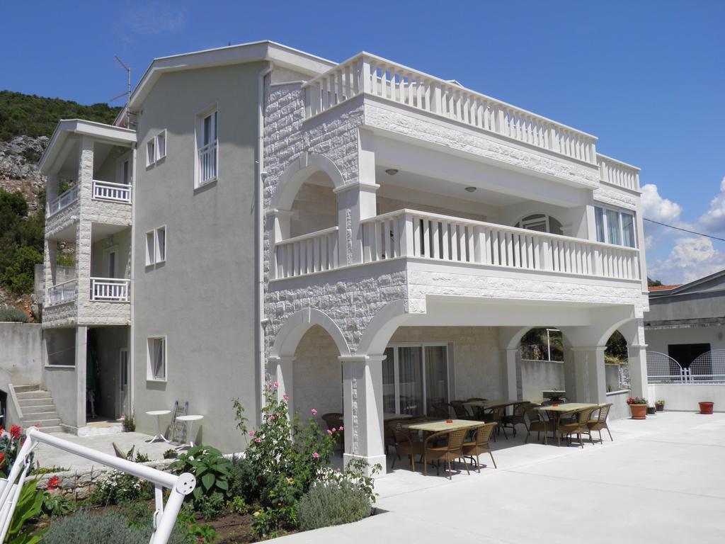 Apartments Dalmatinka Neum Exterior photo
