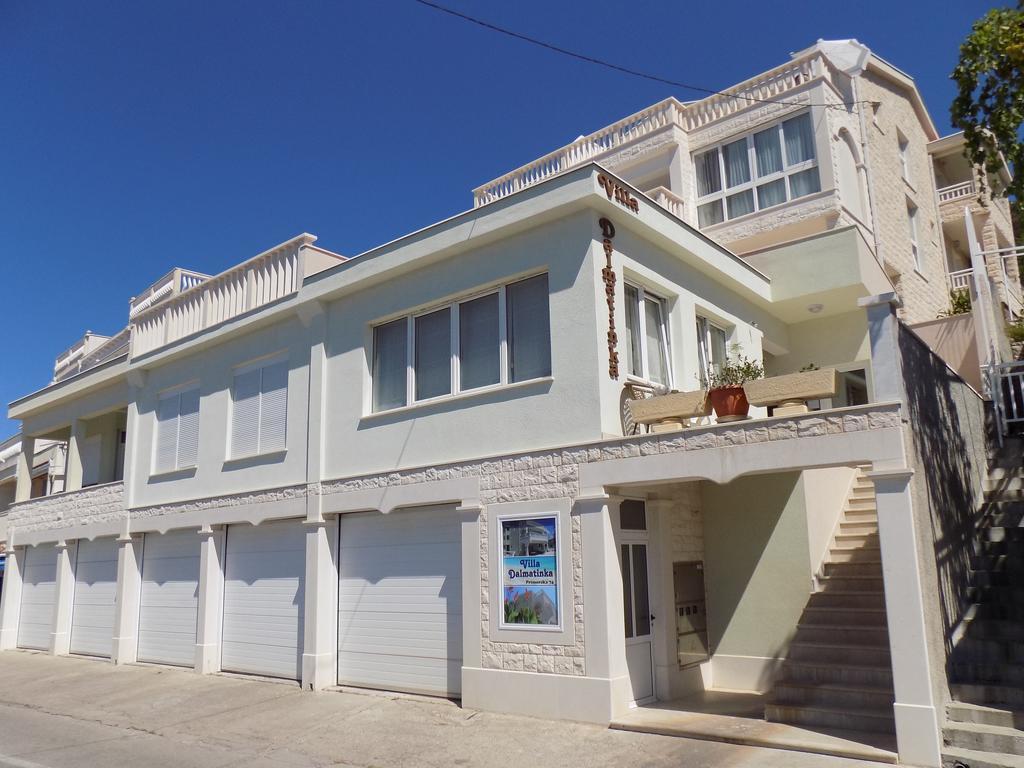 Apartments Dalmatinka Neum Exterior photo
