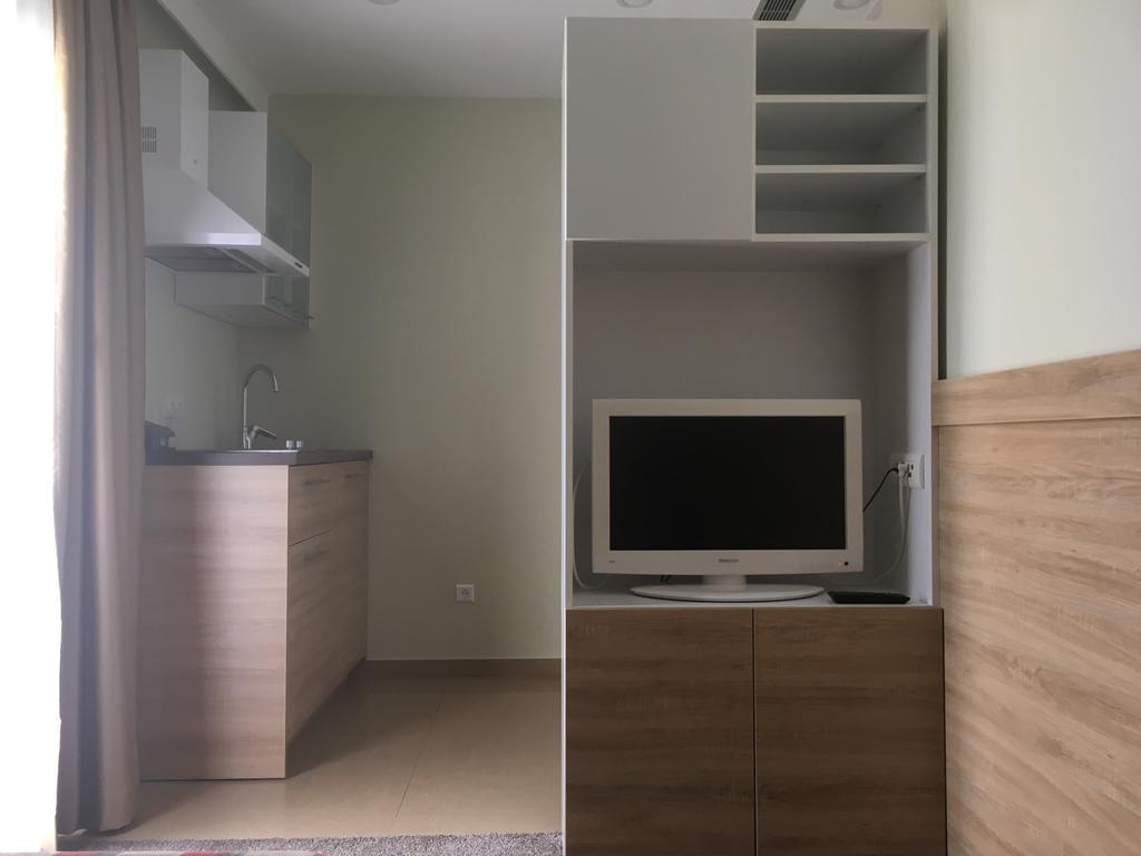 Apartments Dalmatinka Neum Exterior photo